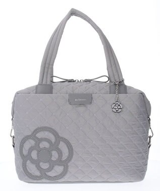 CLATHAS カペラ 2WAYボストンバッグ グレー