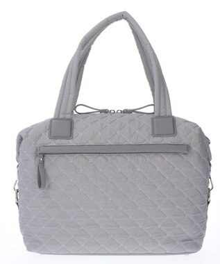 CLATHAS カペラ 2WAYボストンバッグ グレー