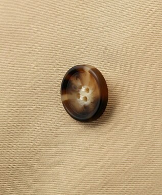 AMERICAN HOLIC 【花粉防止加工】サイドスリットベスト Beige