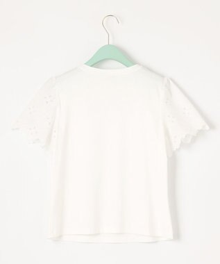 TOCCA 【洗える！】SOLEIL トップス アイボリー系