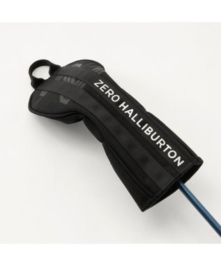 ZERO HALLIBURTON コーデュラユーティリティカバー 82063 ブラック無地