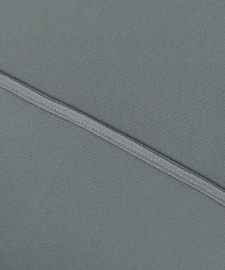 23区 S 【洗える】2WAYストレッチツイル ブラウス モスグリーン系