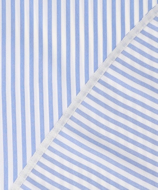 ICB 【30th ANNIVERSARY】LONDONストライプシャツ オフホワイト×ブルーストライプ