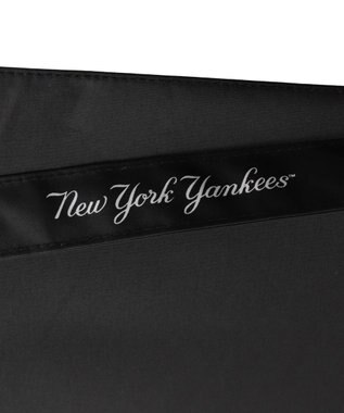 WEGO 【日傘/雨晴兼用/UVカット/日焼け対策/紫外線対策/熱中症対策】MLB折り畳み傘 柄1