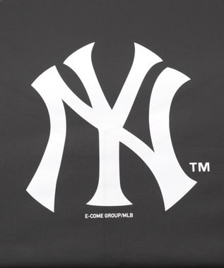 WEGO 【日傘/雨晴兼用/UVカット/日焼け対策/紫外線対策/熱中症対策】MLB折り畳み傘 柄1