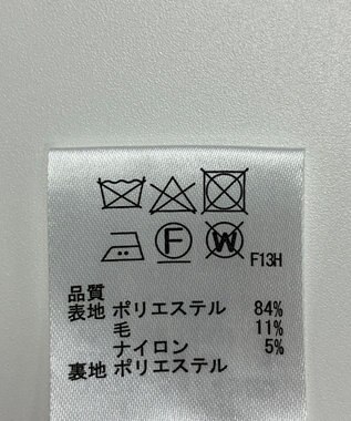 ONWARD Reuse Park 【any SiS】スカート秋冬 ベージュ