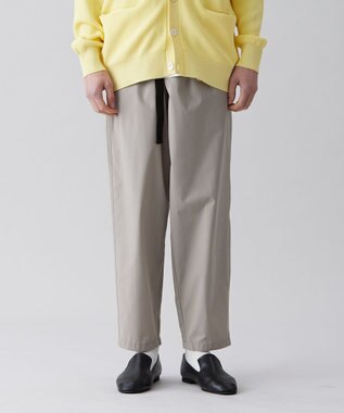 UNFILO MENS 【新色追加】FINE MOVE ワイドパンツ [24年商品] ベージュ