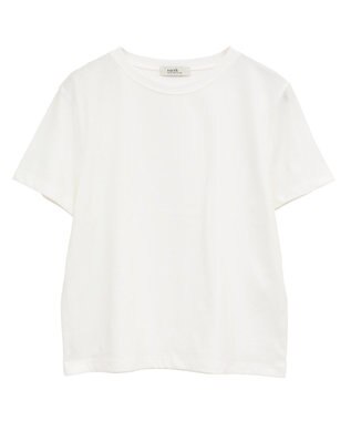 earth music&ecology ＳＥＴ２点コンパクトＴＥＥ＋マルチｗａｙニットビスチ Brown