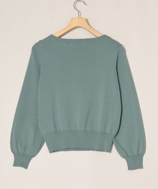 ONWARD Reuse Park 【any SiS】ニット秋冬 グリーン