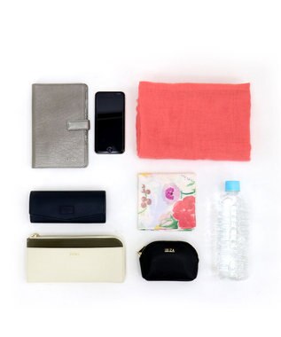 IBIZA シウダード　ナイロン2WAYバッグ 黄色