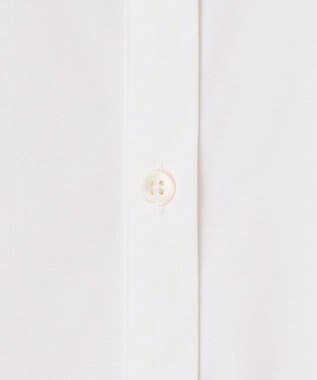 #Newans フレアヘムシャツワンピース ホワイト