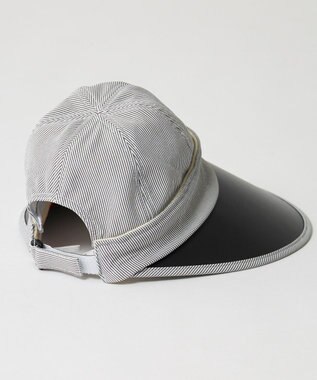 FILA GOLF／marie claire 【marie claire SPORT】クラシカル2WAYキャップ グレー