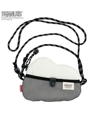 ROOTOTE 8584【スヌーピー】IP.ベビールー.ピロー.ピーナッツ-9I 01：ホワイト