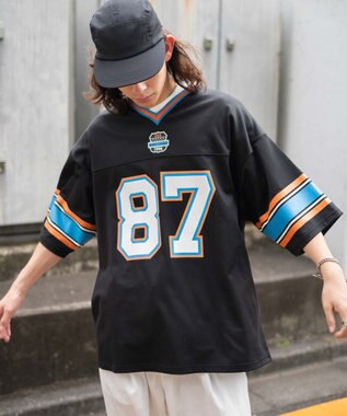 WEGO ナンバリングホッケーT（S） ブラック