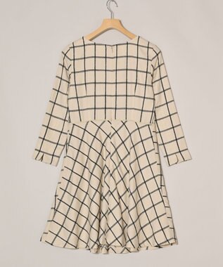 ONWARD Reuse Park 【any SiS】ワンピース春夏 ベージュ