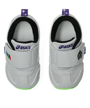 ASICS WALKING IDAHO BABY KT-ES / TOY STORY ライトグレー/ホワイト