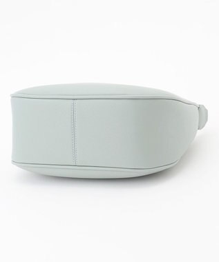 J.PRESS LADIES 【WEB限定カラーあり・2way】ワンショルダー バッグ ブルーグレー系