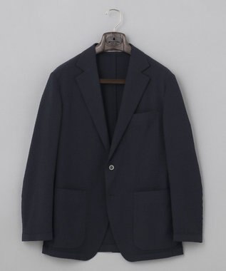 GOTAIRIKU 【EC＆一部店舗限定】【AIRY MOVE / セットアップ対応】テクノソラーロサッカー セットアップジャケット ネイビー系