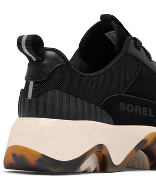 SOREL SOREL/ キネティックインパクト2 ワンダーレース /ソレル Black, Chalk