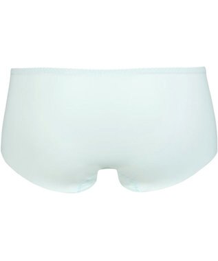 Wing ペアショーツ　【スキマフィットブラ】　裾はフリーカッティング　KB2362とペア　はきこみ丈あさめ　ウイング／ワコール　KF2962 ターコイズ