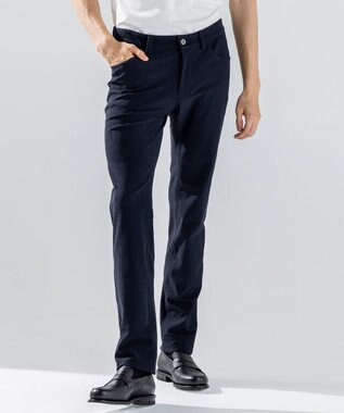 新素材【驚きのストレッチ/しわになりにくい】アンリミテッドストレッチ 5ポケットパンツ/STICK 5P