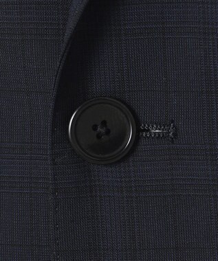 J.PRESS MEN 【WEB・一部店舗限定】 チェックスーツ ネイビー系4