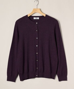 ONWARD Reuse Park 【J.PRESS】ニット秋冬 パープル