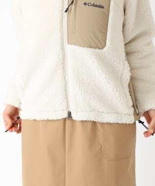 Columbia Columbia/ ウィメンズアーチャーリッジIVジャケット /コロンビア Stone