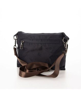 Y'SACCS 【Y’SACCS vous et】ポーチ付き4WAYリュック ネイビー