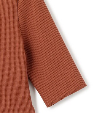 BEIGE， 【B】COSMOS / 半袖トップス Terracotta