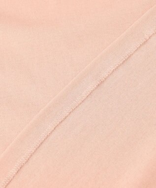 BEIGE， SORE / コットンシアーハイネックカットソー Nude