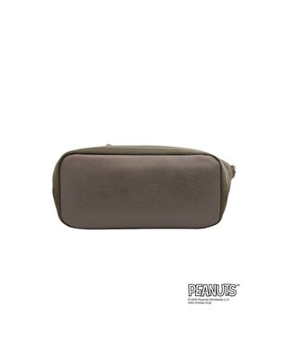 CLATHAS CLATHAS×PEANUTS 2WAYトートバッグ カーキ