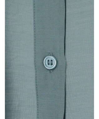 AMERICAN HOLIC シアーＣＯＯＬＷポケットシャツ Sax