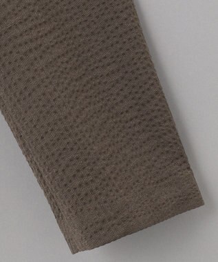 GOTAIRIKU 【EC＆一部店舗限定】【AIRY MOVE / セットアップ対応】テクノソラーロサッカー セットアップジャケット ダークブラウン系