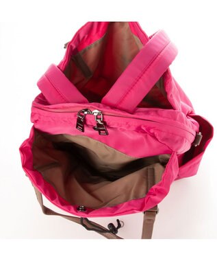 Y'SACCS 【Y’SACCS vous et】ポーチ付き4WAYリュック ピンク