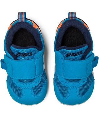 ASICS WALKING アイダホ BABY KT-ES 3 ブルー系