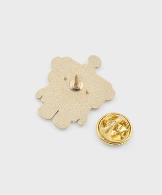 Paul Smith Paul Smith Loves Barbour Robot ピンバッジ ブルー