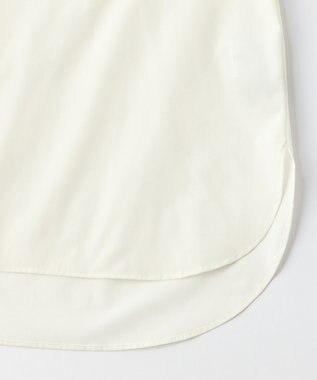 UNFILO 【撥水/軽量/ストレッチ】MOVE TEX ボリュームスリーブブラウス オフ