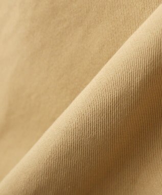 YECCA VECCA 異素材MIXロングスカート Beige