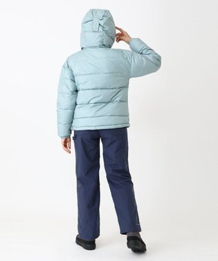 Columbia Columbia/ ウィメンズパイクレイクIIIフーデッドジャケット /コロンビア Crushed Blue