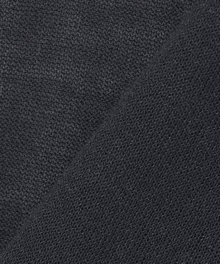 ANY トッパーニットカーディガン チャコール