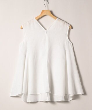 ONWARD Reuse Park 【23区】ブラウス春夏 ホワイト