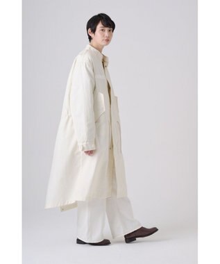 Ripo trenta anni 【ビックシルエット】M-65 MODS COAT モッズコート IVORY