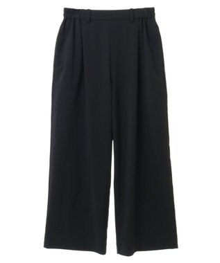 CRAFT STANDARD BOUTIQUE ポリトロイージーパンツ Black