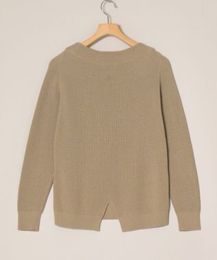 ONWARD Reuse Park 【any FAM】ニット春夏 ベージュ