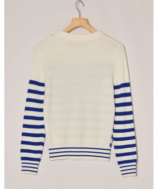 ONWARD Reuse Park 【組曲】ニット秋冬 ホワイト