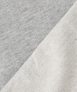 J.PRESS KIDS 【140-170cm】トリコリブコンビボーダー ミニ裏毛 トレーナー グレー系