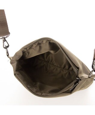 Y'SACCS 【Y’SACCS vous et】ポーチ付き4WAYリュック カーキ