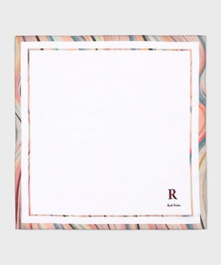 Paul Smith イニシャル ハンカチ