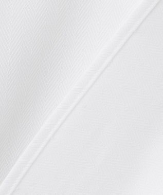 GOTAIRIKU 【形態安定】PREMIUMPLEATS_セミワイド 通年ドレスシャツ ホワイト系8